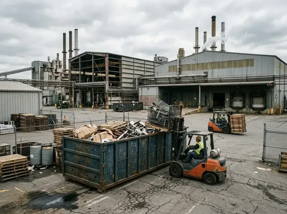 industrial-factory-scrap-conta-003 — frequently asked questions, Cheap Roll-off Dumpster Rentals in Rancho Palos Verdes, CA